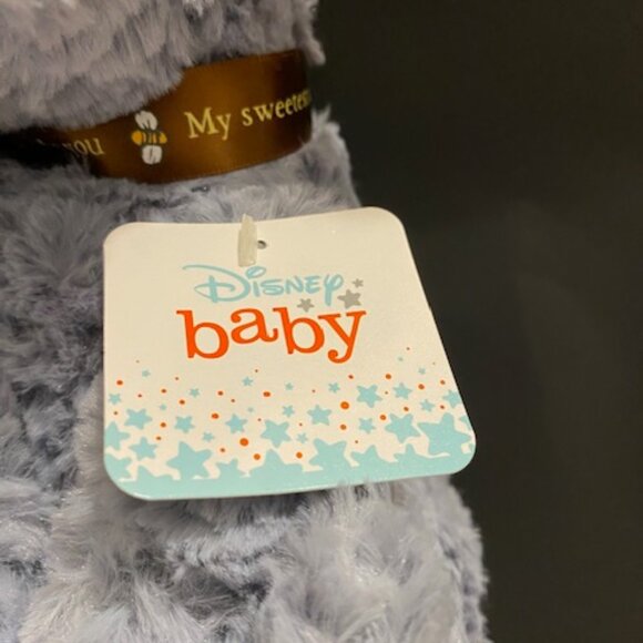 Disney Baby Vintage Eeyore Plush - Picture 3 of 6